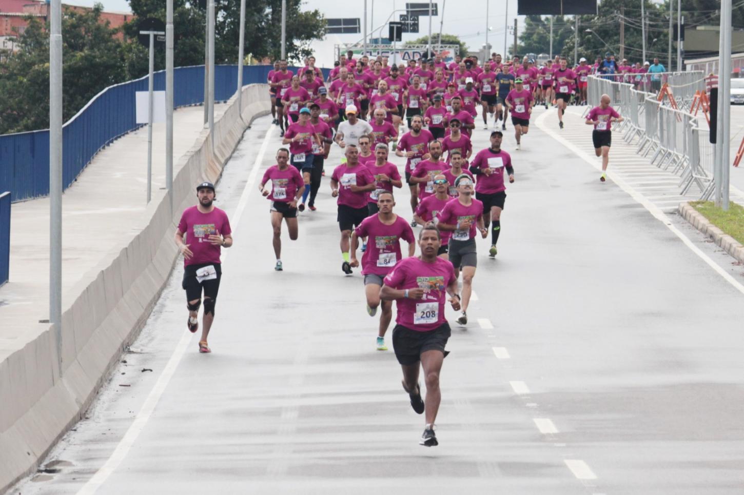 Prefeitura de Carapicuíba abre inscrições para a 42ª edição da Corrida do Peru