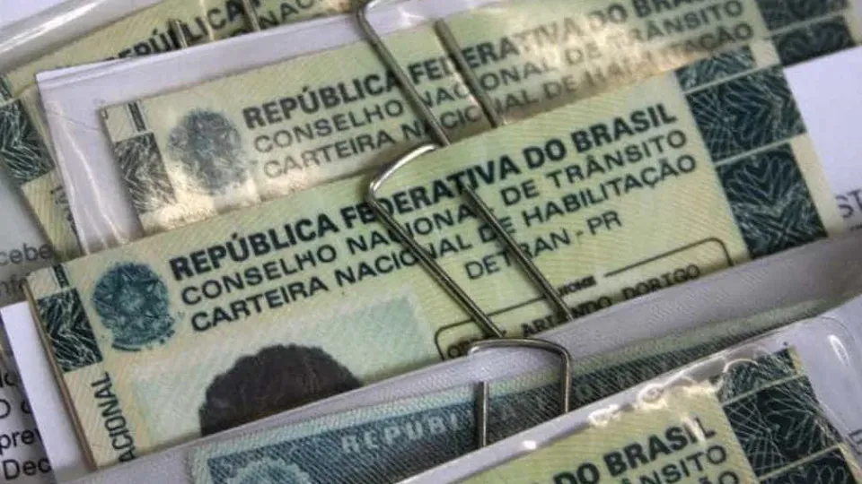 Carteira de motorista: novas regras passam a valer esta semana
