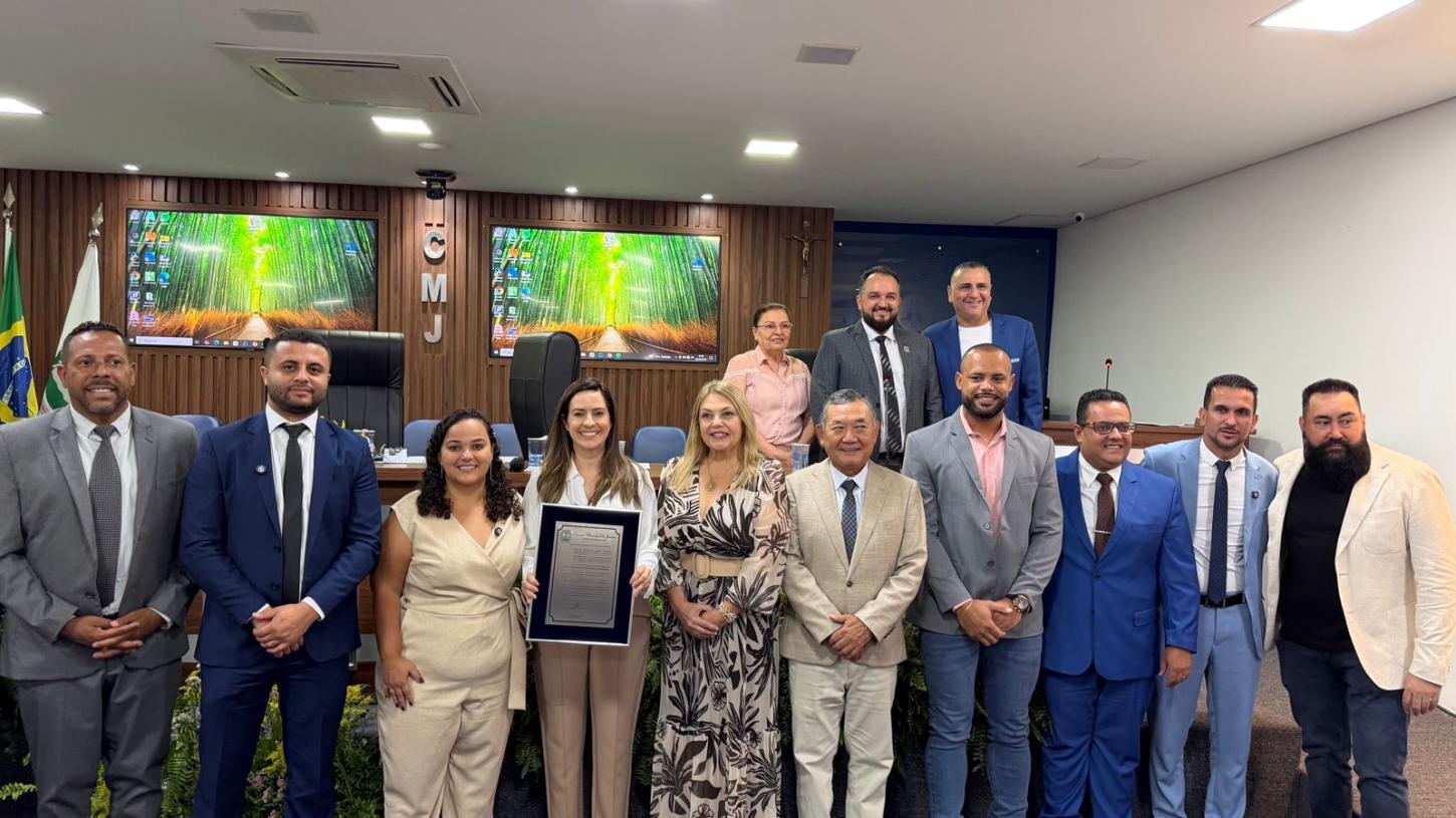 Jandira celebra 62 anos com Sessão Solene e avanços que reforçam o cuidado com a população