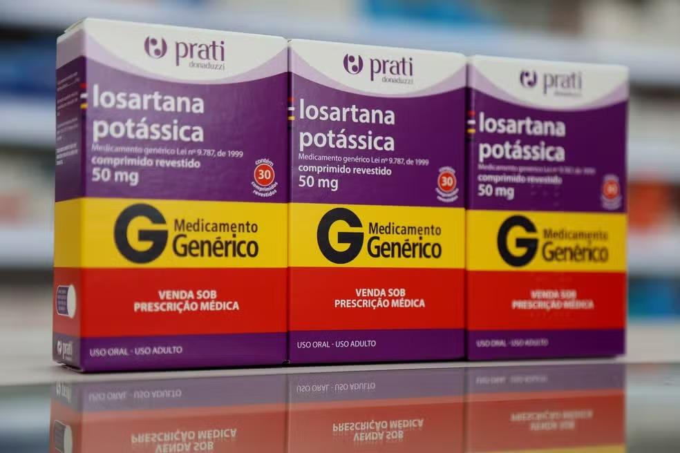 Losartana vicia? Por quanto tempo pode tomar? Genérico mais vendido do Brasil escancara problema de saúde pública; entenda