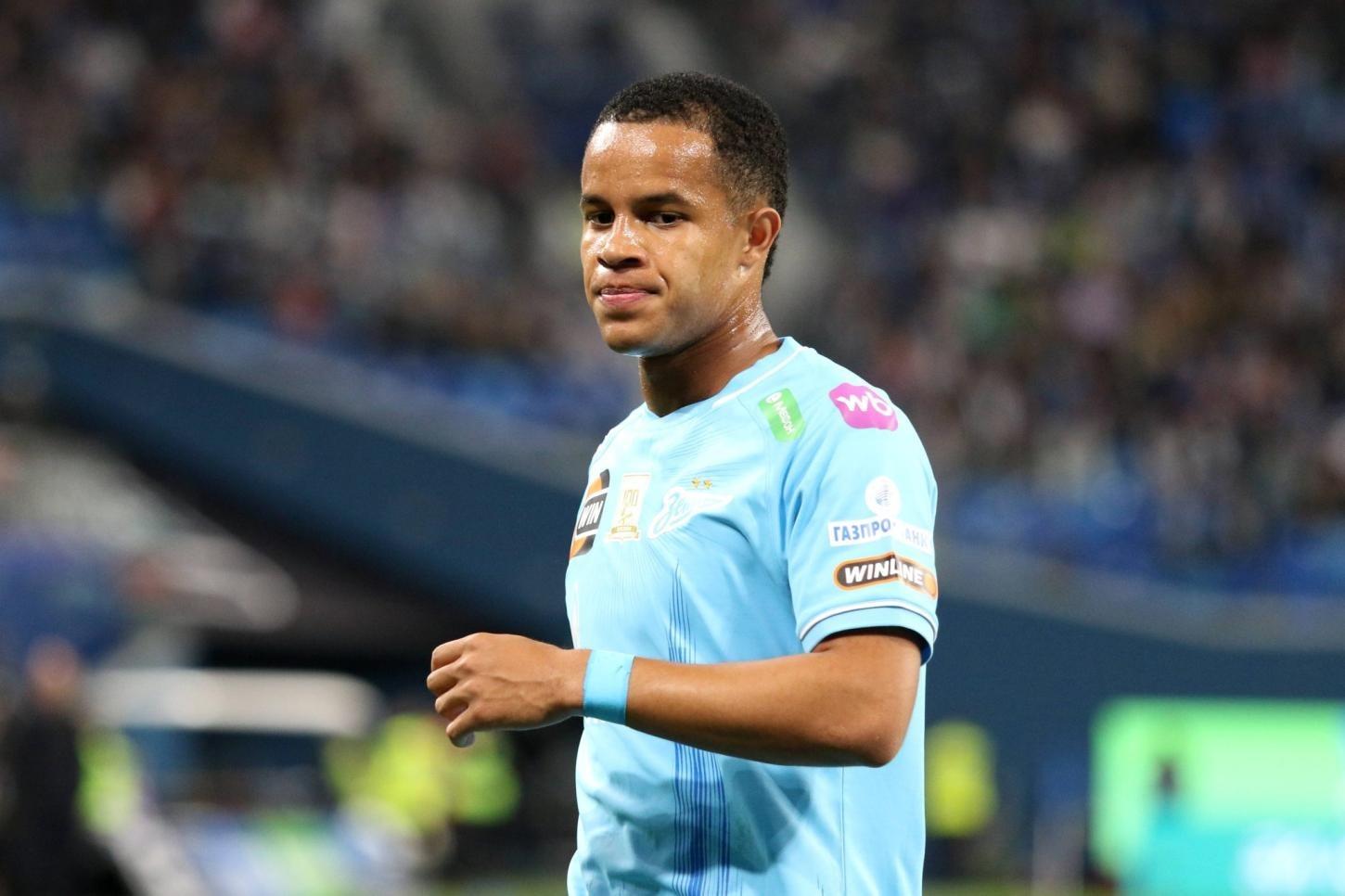 Em alta na Rússia, Pedro (ex-Corinthians) é cobiçado na Itália e Zenit define R$ 248 milhões para transferência