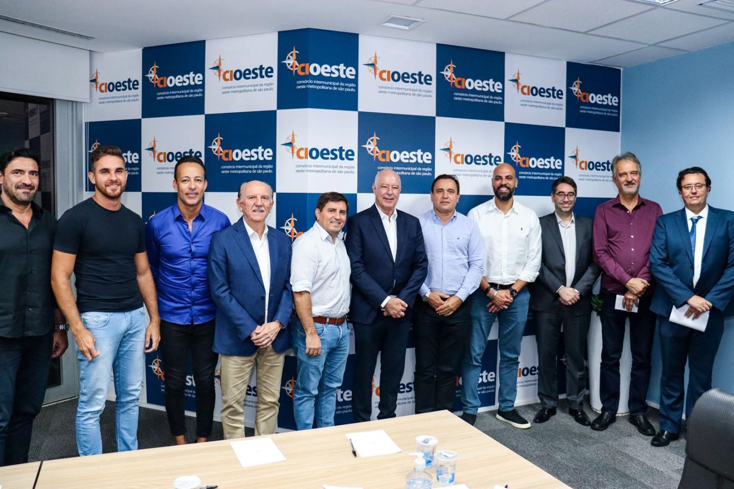 Prefeitos do CIOESTE alinham pautas regionais e avançam em parcerias estratégicas