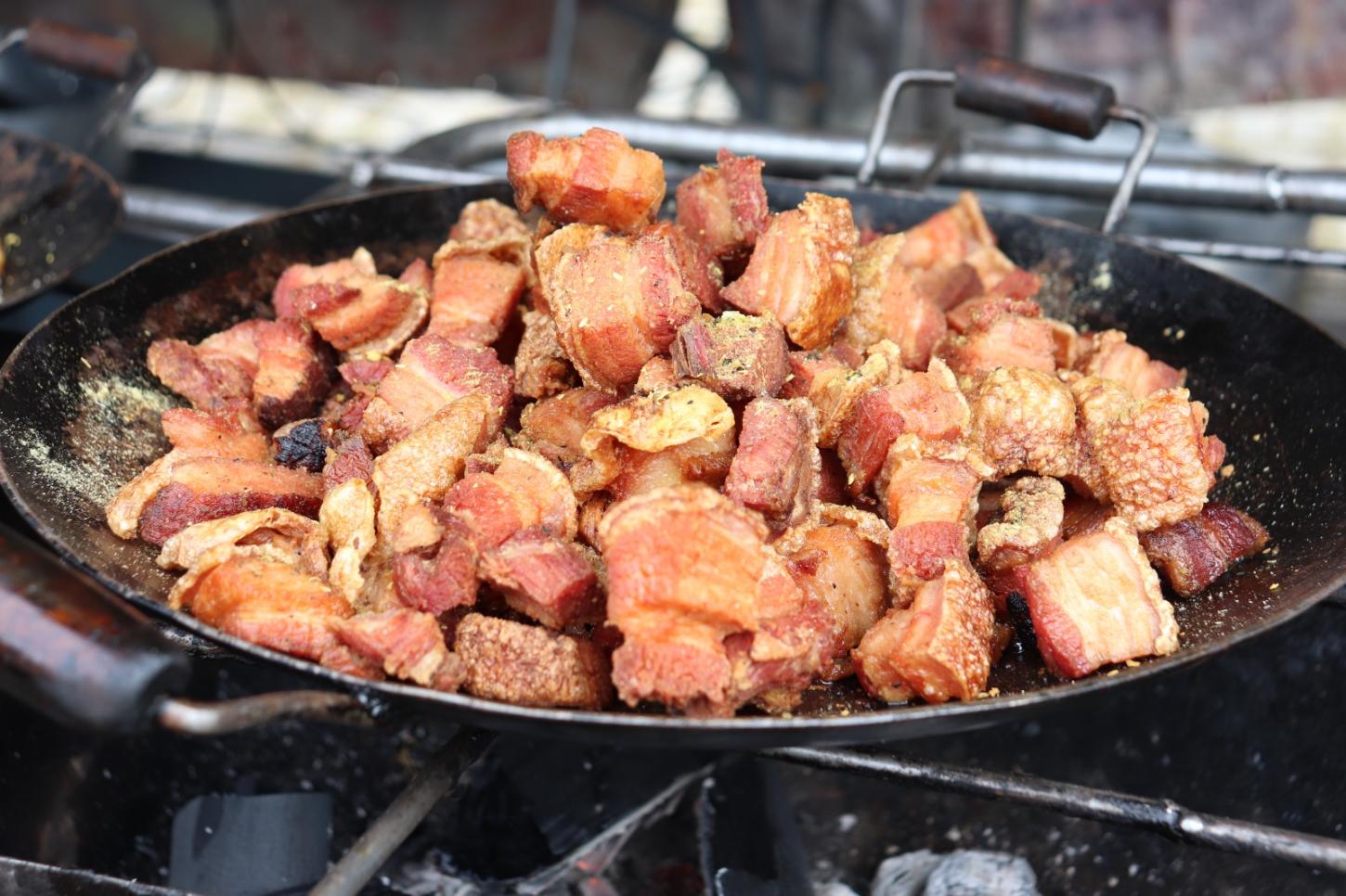 Taboão da Serra entra no clima da brasa: Burning Fest