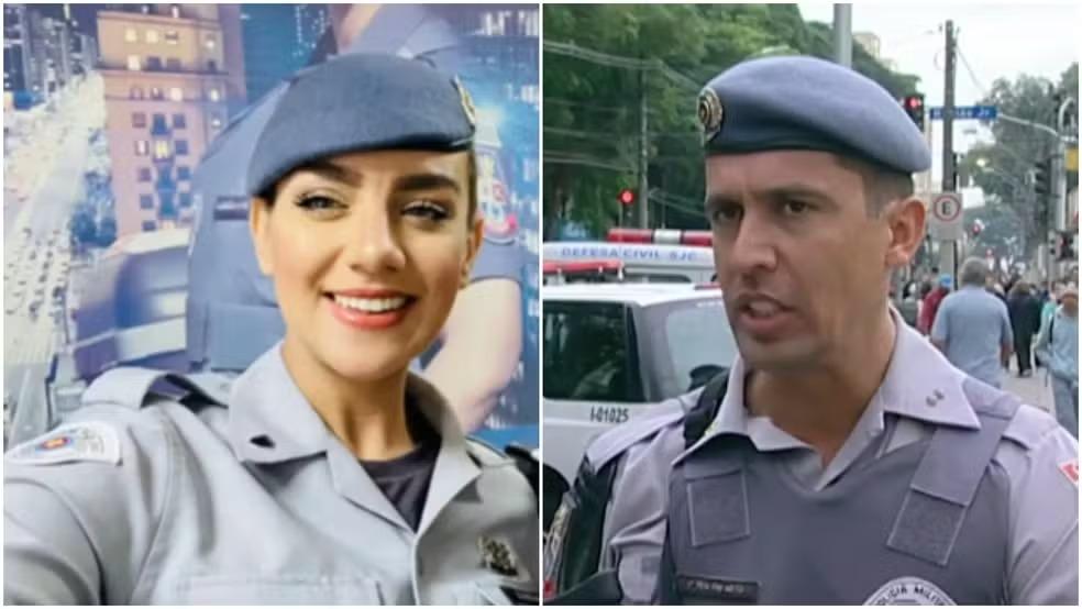 Tenente-coronel é preso no interior de SP suspeito de matar esposa PM e tentar forjar suicídio