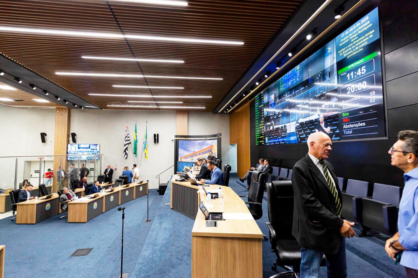 Câmara cria selo para reconhecer empresas que investem no esporte