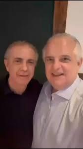 Rubens Furlan e Márcio França anunciam pré-candidatura ao Senado por São Paulo