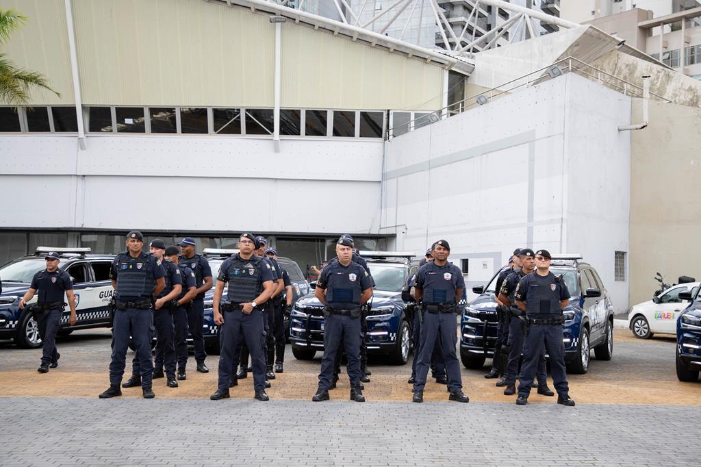 Operação Cinturão Azul reforça segurança e intensifica fiscalização em Barueri