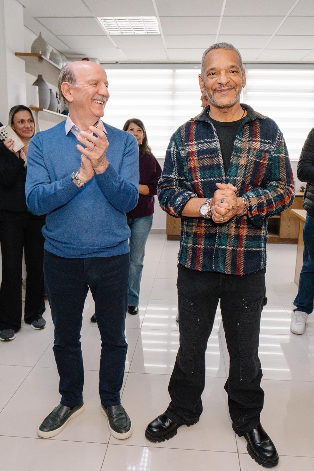 PREFEITO BETO ESCOLHE FUNCIONÁRIO DE CARREIRA DA PREFEITURA COMO NOVO SECRETÁRIO DE COMUNICAÇÃO