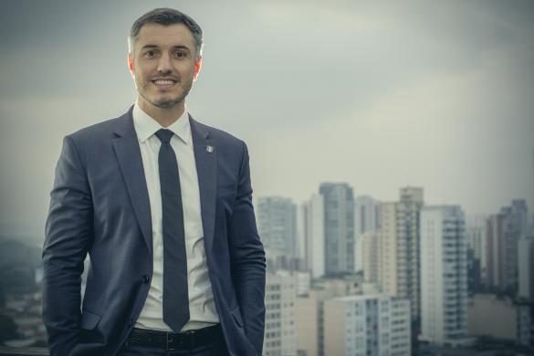 Vinicius Marchese se afasta da Presidência do Confea para concorrer à reeleição!