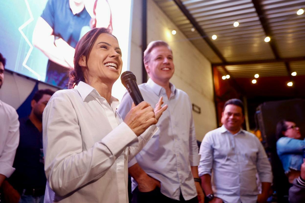 Encontro dos Amigos reúne lideranças e reforça projeto político de Igor Soares e Bruna Furlan