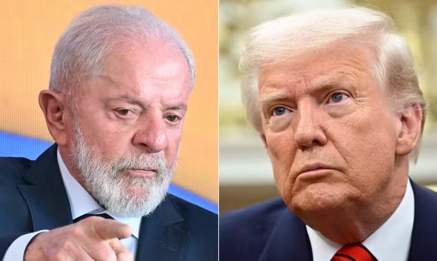 Brasil é o país mais taxado pelos EUA desde a volta de Trump à Presidência