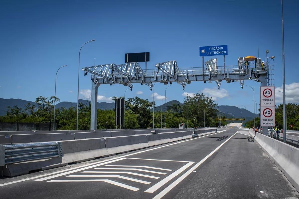 Pedágios ficam mais caros em SP a partir hoje (1º); veja os novos valores