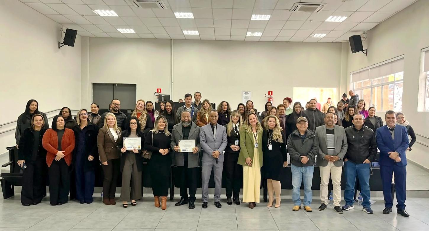 Prefeiro Dr. Sato participa do 2º Encontro de Pequenos e Médios Empreendedores que impulsiona o desenvolvimento econômico de Jandira