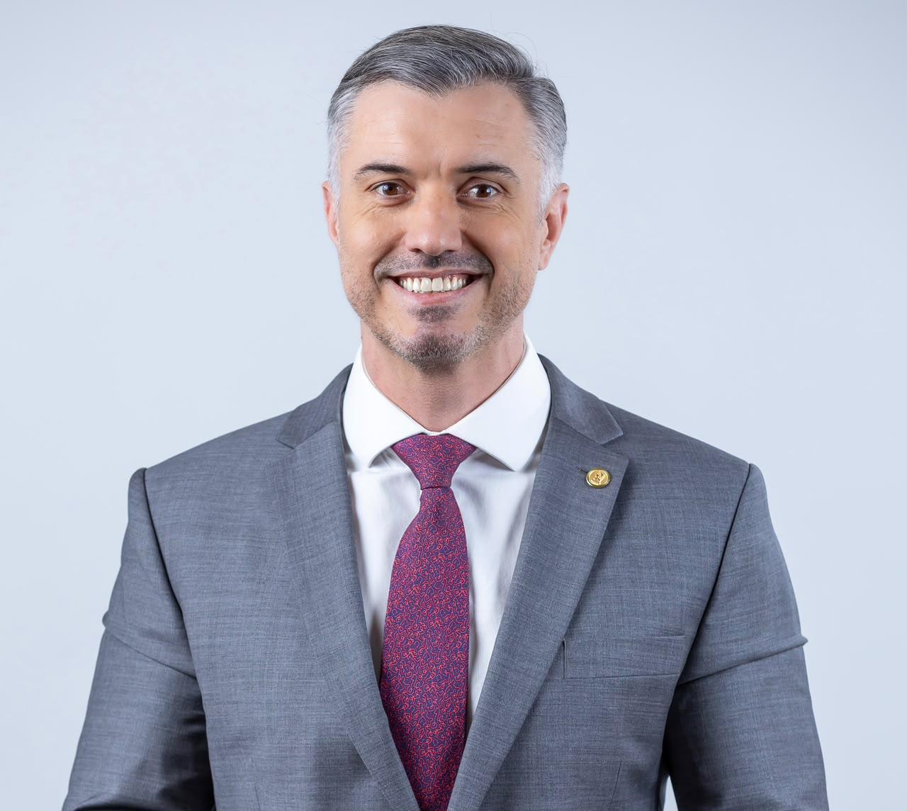 VINICIUS MARCHESE É REELEITO PRESIDENTE DO CONFEA COM A MAIOR VOTAÇÃO DA HISTÓRIA