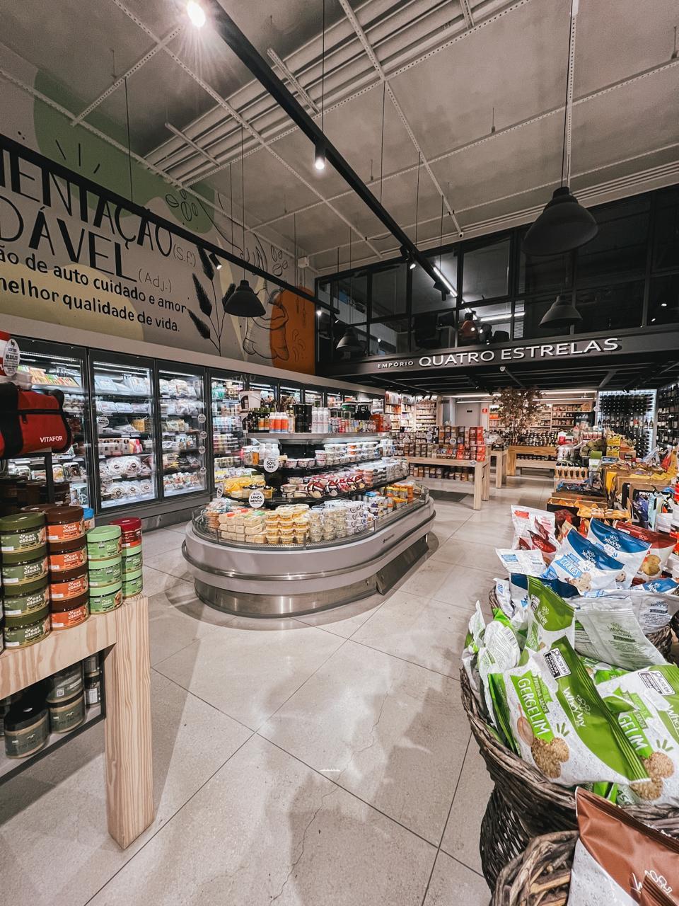 Alimentação saudável começa na escolha: empresária destaca a importância da curadoria em um mercado cada vez mais atento à saúde 