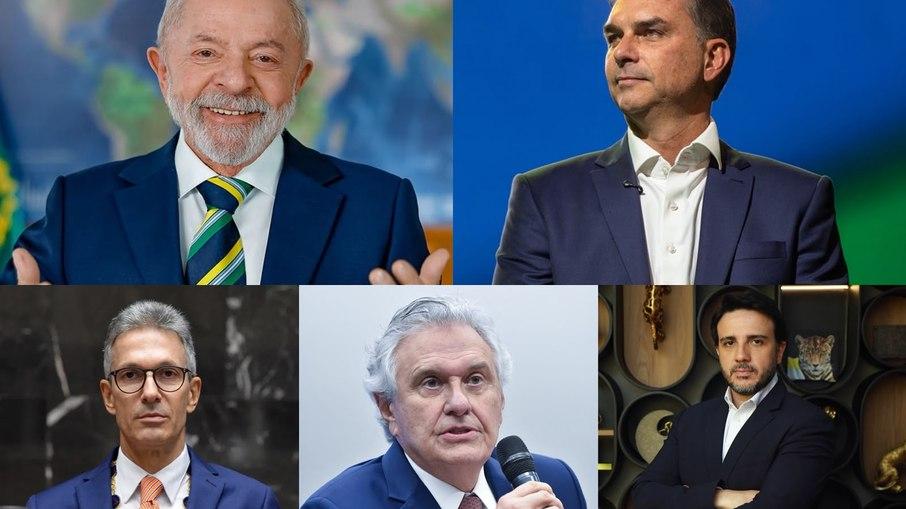 Eleições 2026: veja os candidatos à Presidência já confirmados