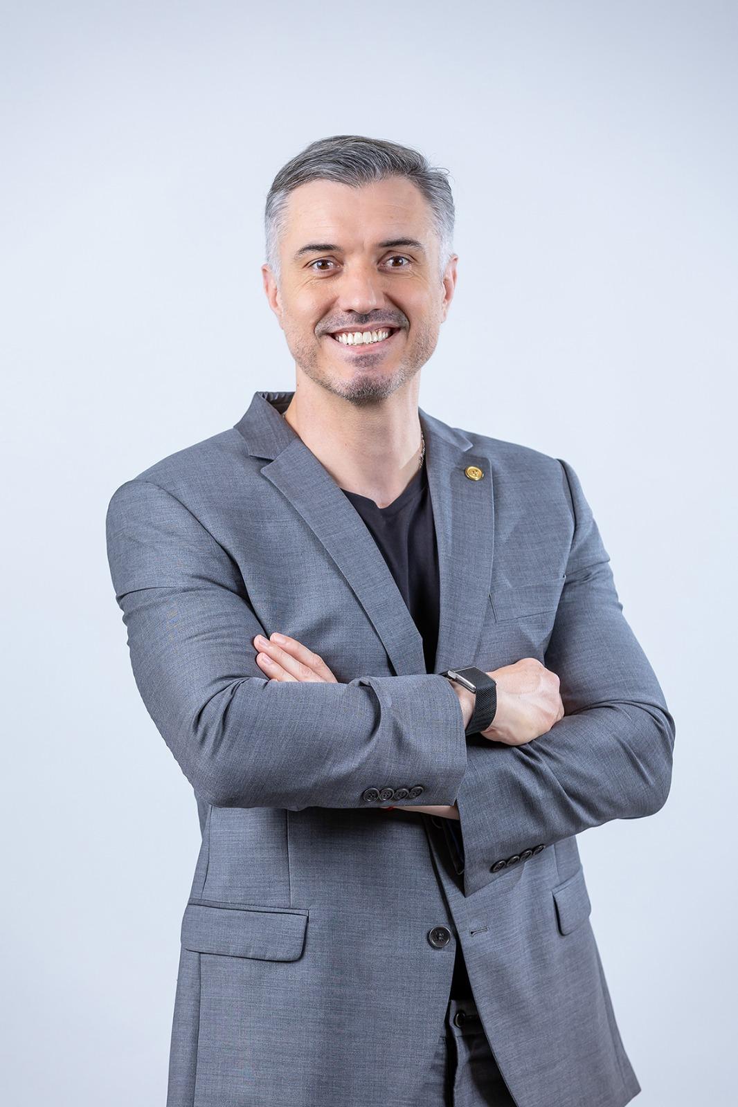 Entrevista com Vinicius Marchese candidato a deputado federal pelo PSD do Gilberto Kassab