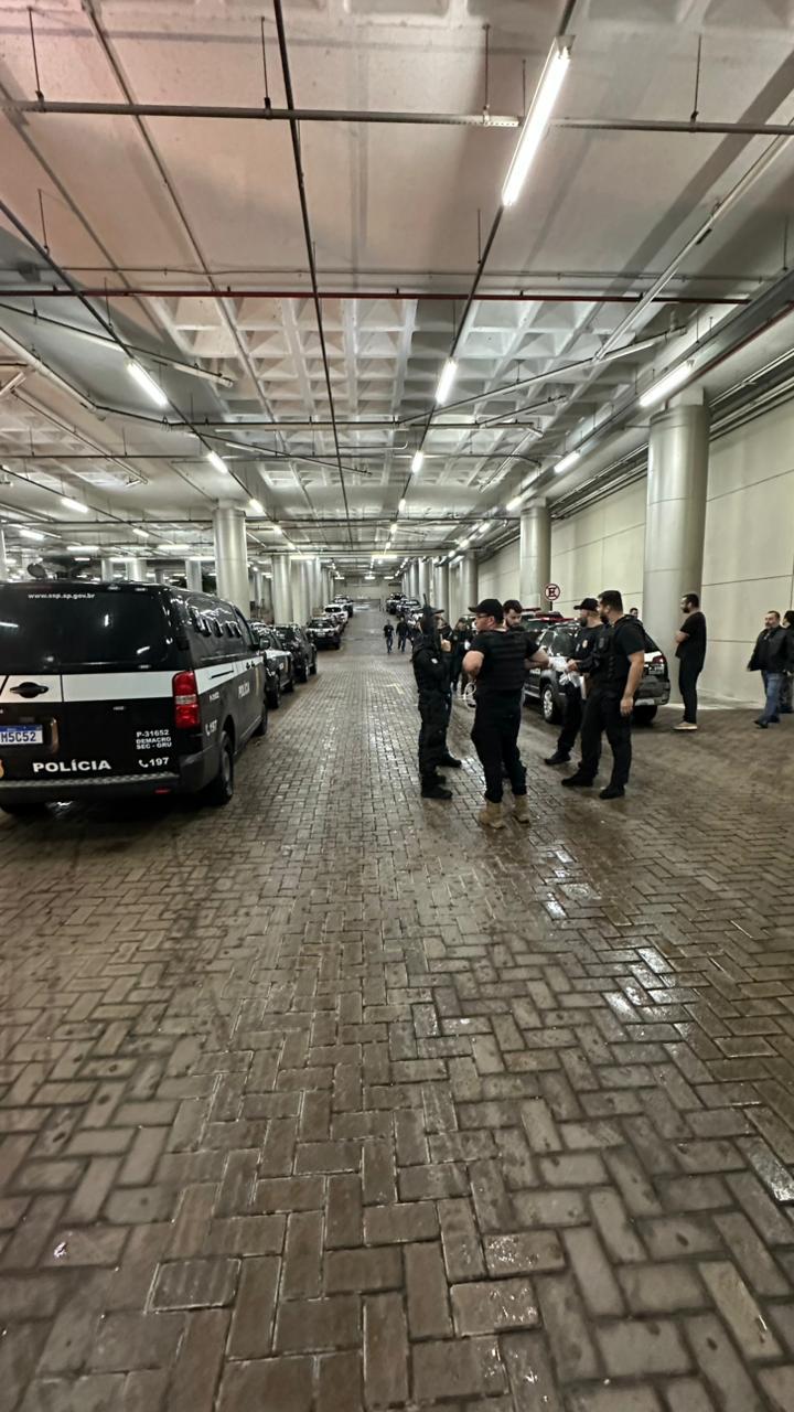 Operação da Polícia Civil desarticula esquema de golpes em larga escala na região metropolitana de SP
