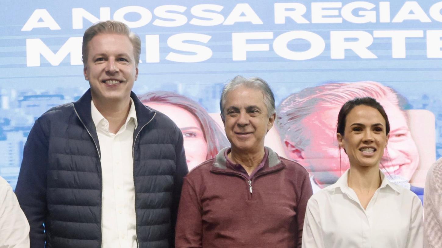 Eleições 2026: Dobrada vitoriosa de Bruna Furlan e Igor Soares com apoio de Rubens Furlan garante mandato nas duas casas legislativas