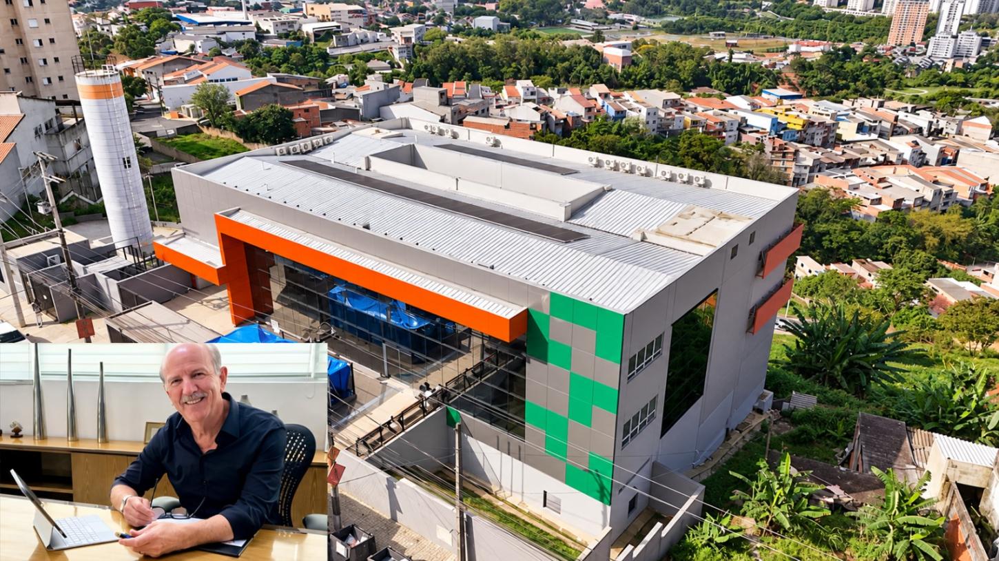 Prefeito de Barueri Beto Piteri vai inaugurar o Pronto-Socorro do Jardim Graziela neste sábado (17)