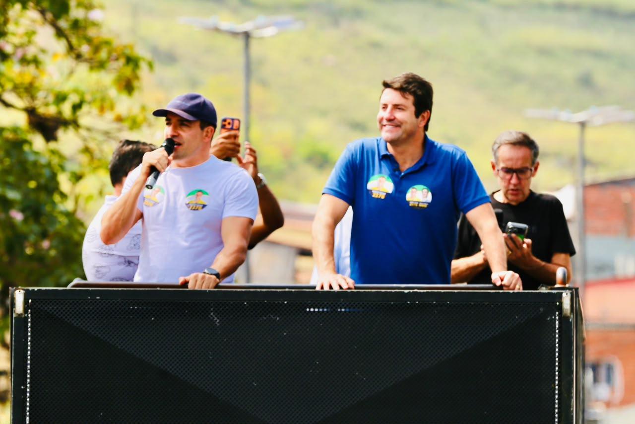 WESLEY CEZAR É ELEITO DEPUTADO FEDERAL E AMPLIA FORÇA POLÍTICA NA REGIÃO